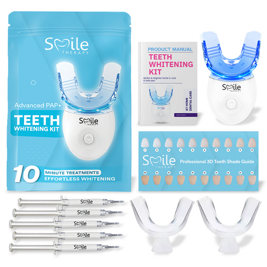 Advanced PAP+ Teeth Whitening Kit