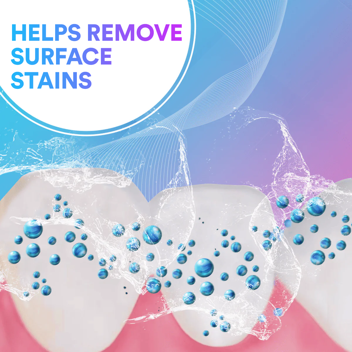 Teeth Whitening & Cleaning Strips