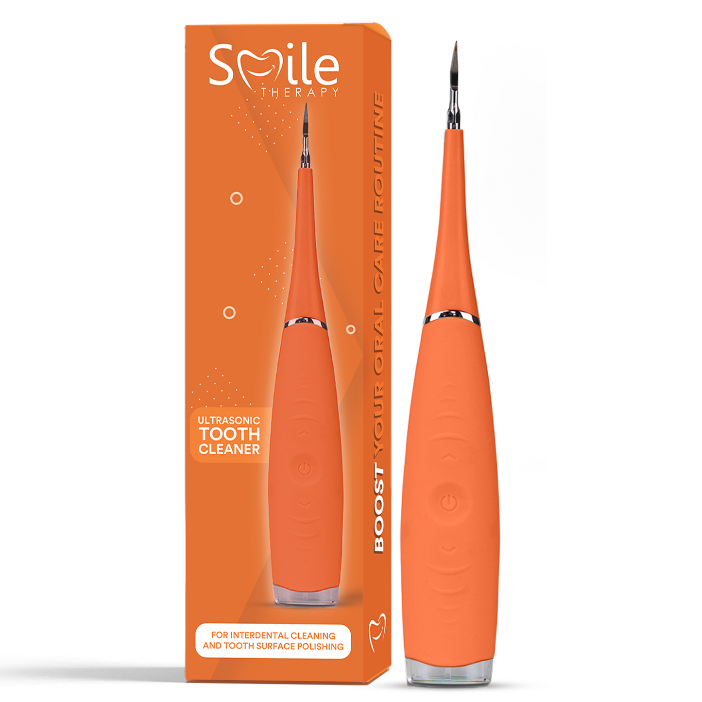 Ultrasonic Tooth Cleaner