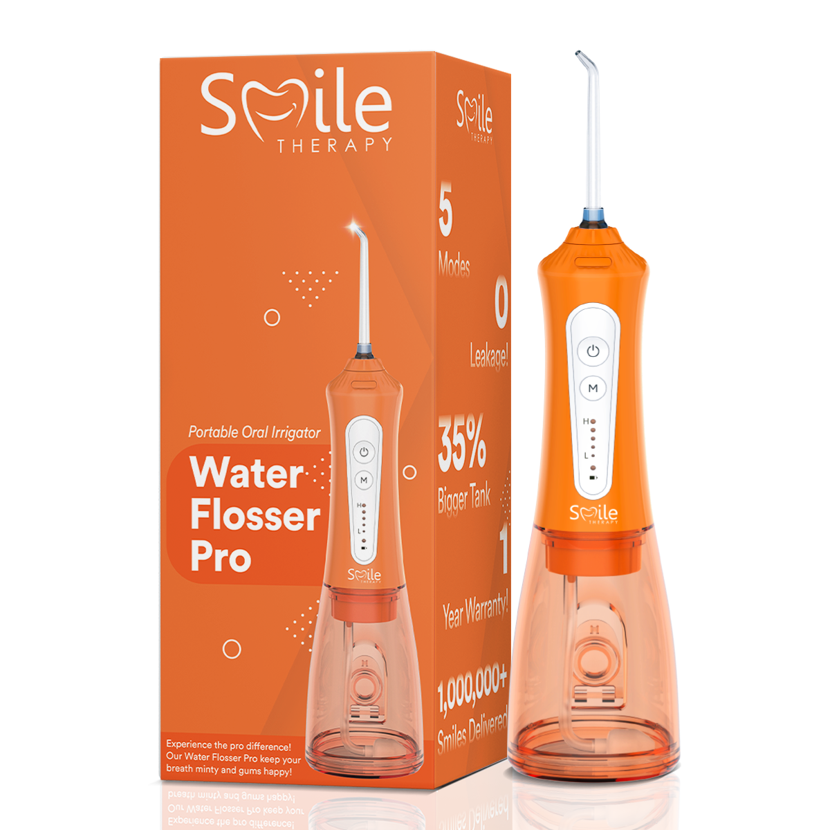 Water Flosser Pro 5-IN-1
