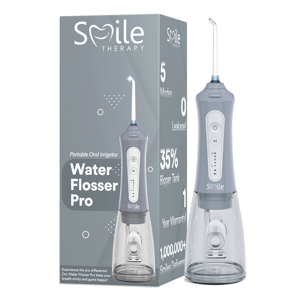 Water Flosser Pro 5-IN-1