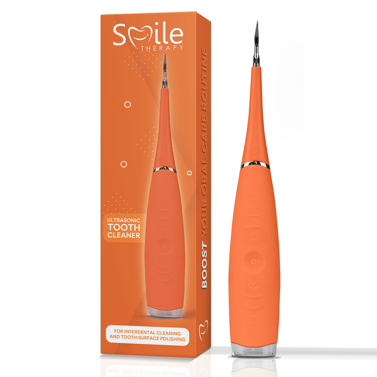 Ultrasonic Tooth Cleaner *BEST SELLER* DP12