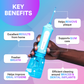 Dental Wireless 5-In-1 Water Flosser Pro