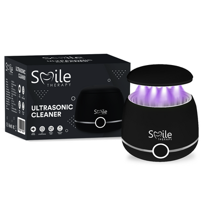 Ultrasonic Dental Cleaning Pod With UV Sterilisation