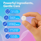 Ultrasonic Denture Cleaning Tablets (Pack of 60)