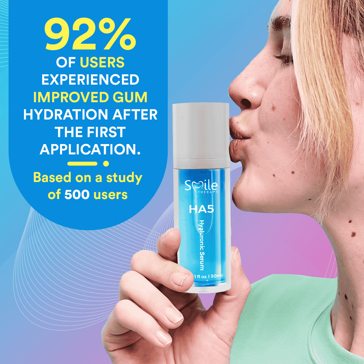 HA5 Hyaluronic Serum