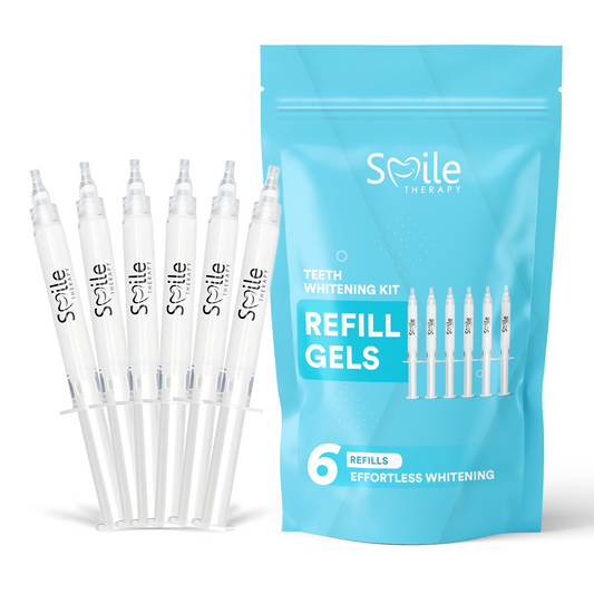 Teeth Whitening 6 Refills