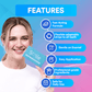 Teeth Cleaning & Whitening Strips (14 Treatments) DP11
