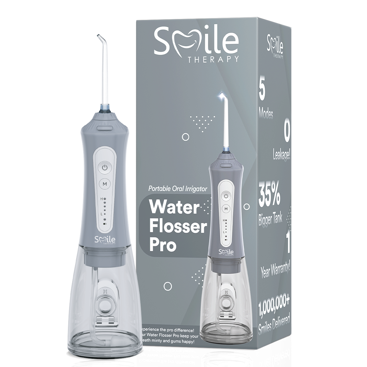 4 in 1 Wireless Water Flosser DP3