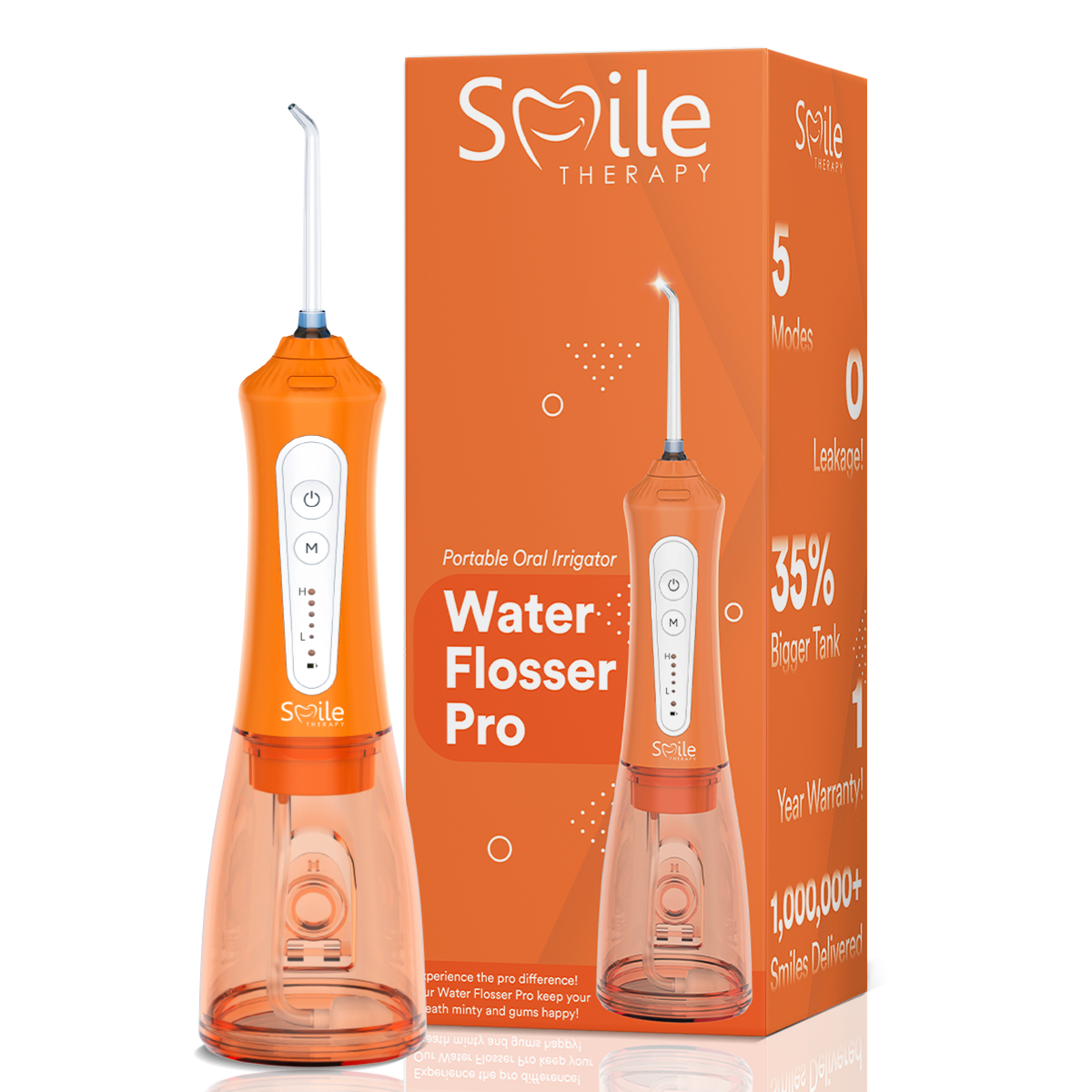 4 in 1 Wireless Water Flosser DP3