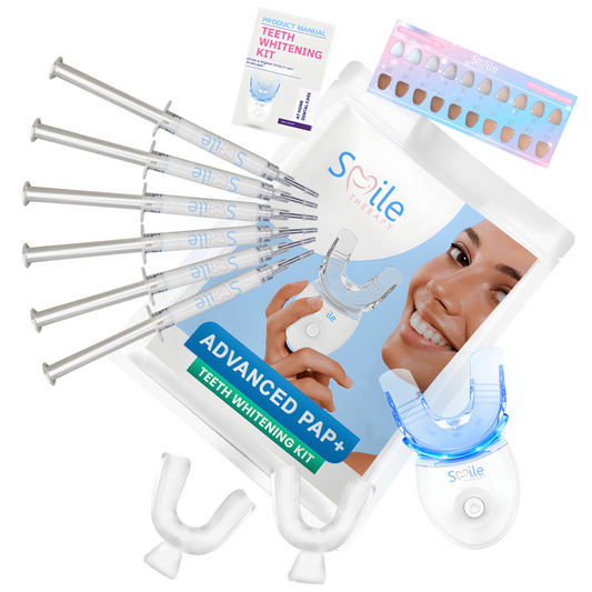 Advanced PAP+ Teeth Whitening Kit DP6